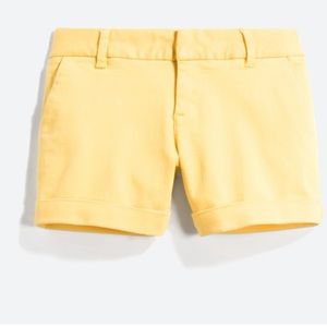 NWOT Dear John 27 roll cuff shorts (Stitch Fix)